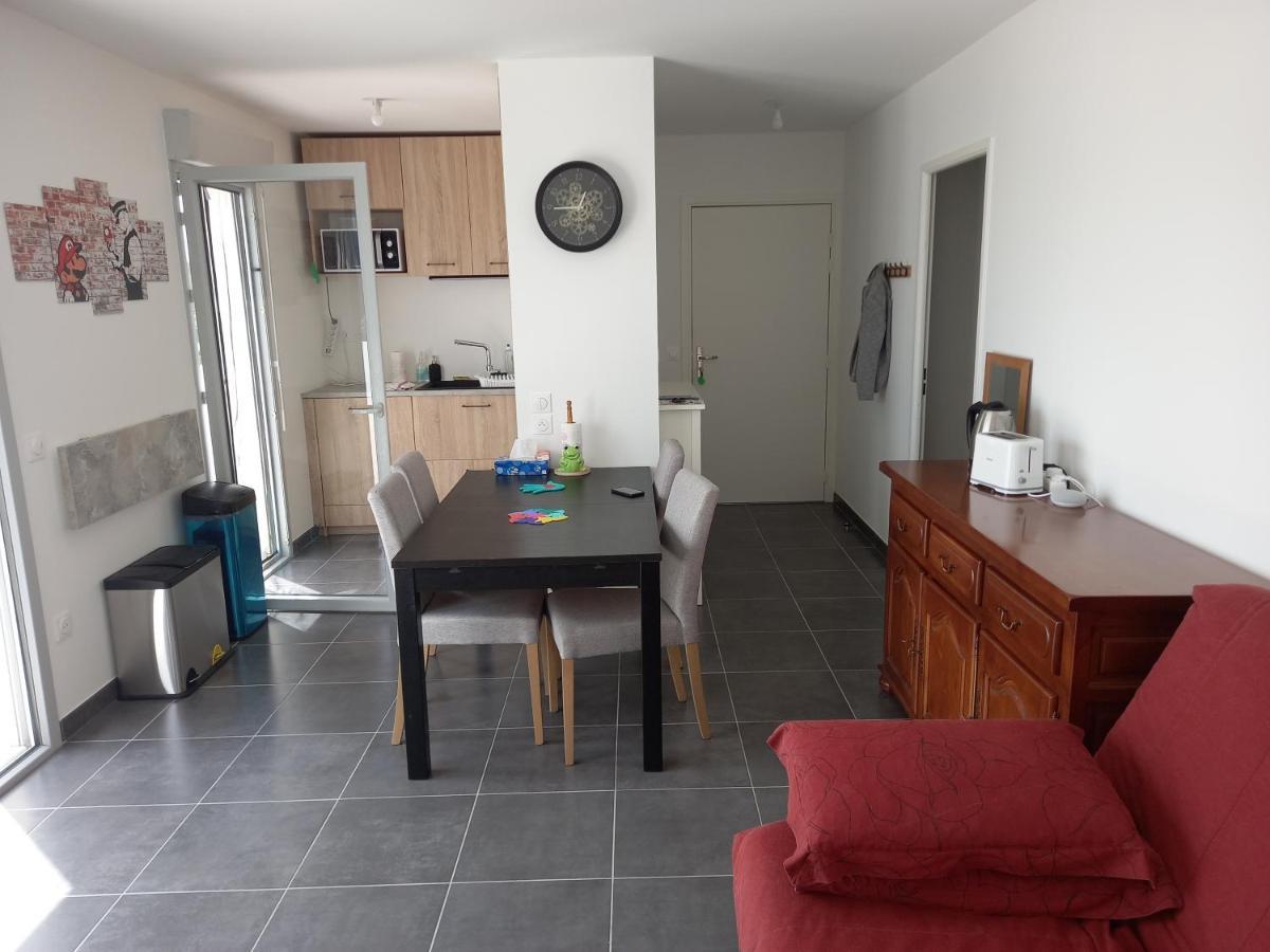 Appartement Residence Recente Bajonna Zewnętrze zdjęcie