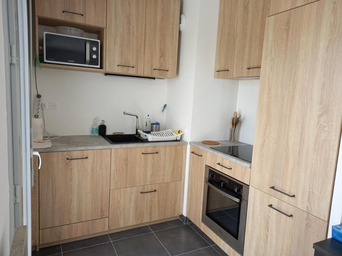Appartement Residence Recente Bajonna Zewnętrze zdjęcie