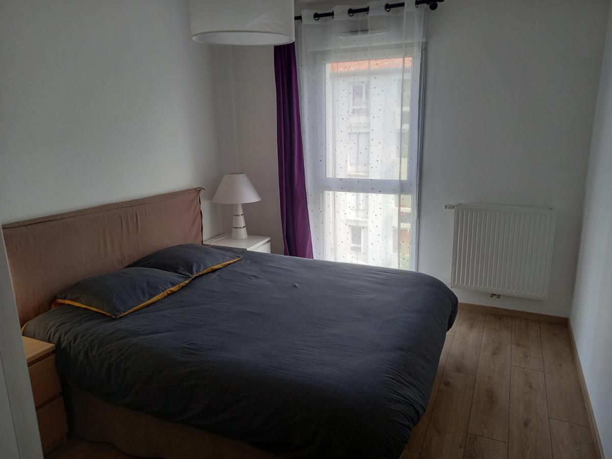 Appartement Residence Recente Bajonna Zewnętrze zdjęcie