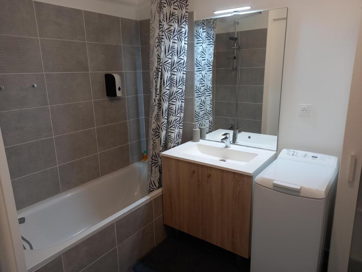 Appartement Residence Recente Bajonna Zewnętrze zdjęcie