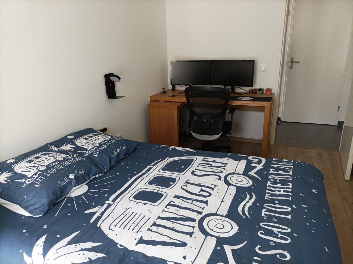 Appartement Residence Recente Bajonna Zewnętrze zdjęcie