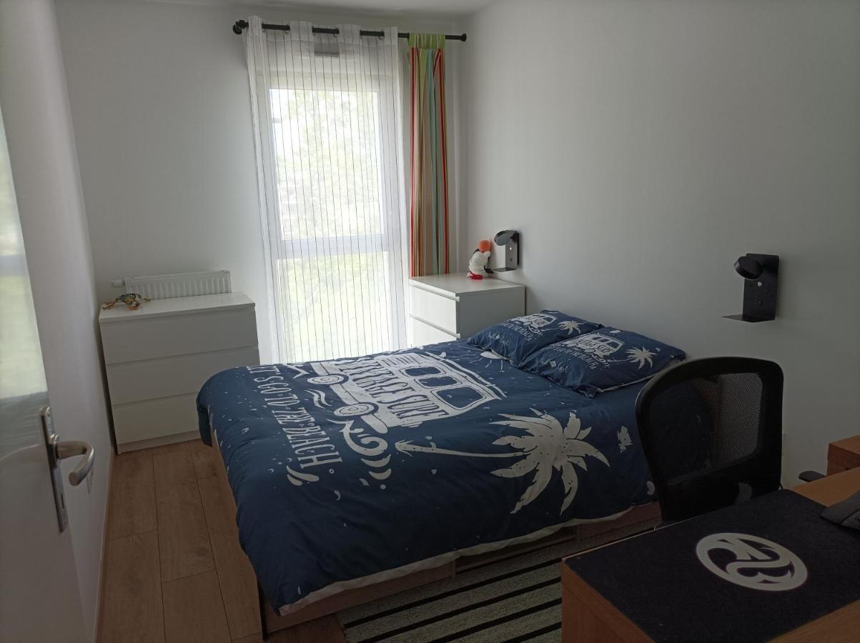 Appartement Residence Recente Bajonna Zewnętrze zdjęcie